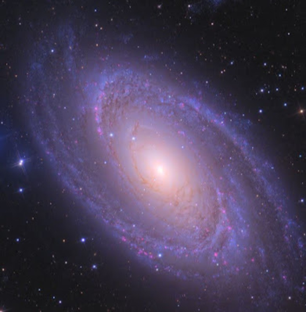 Meet your Posher, Galaxy